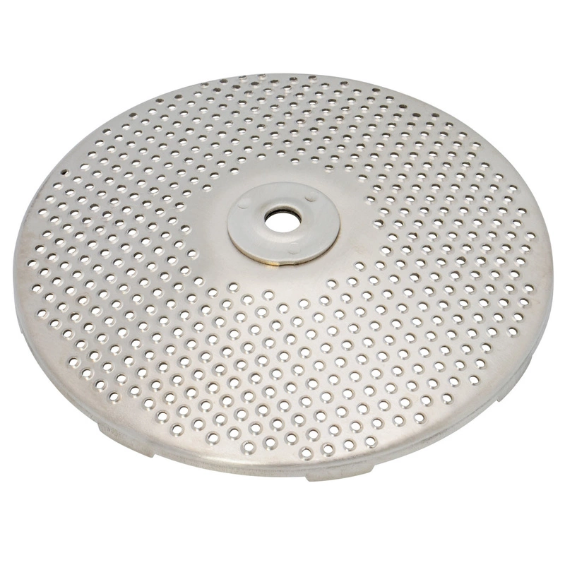 GSD - Przecierak do warzyw z 3 dyskami, stal nierdzewna