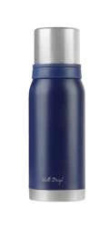 Vialli Design - Termos turystyczny 1L FUORI granatowy
