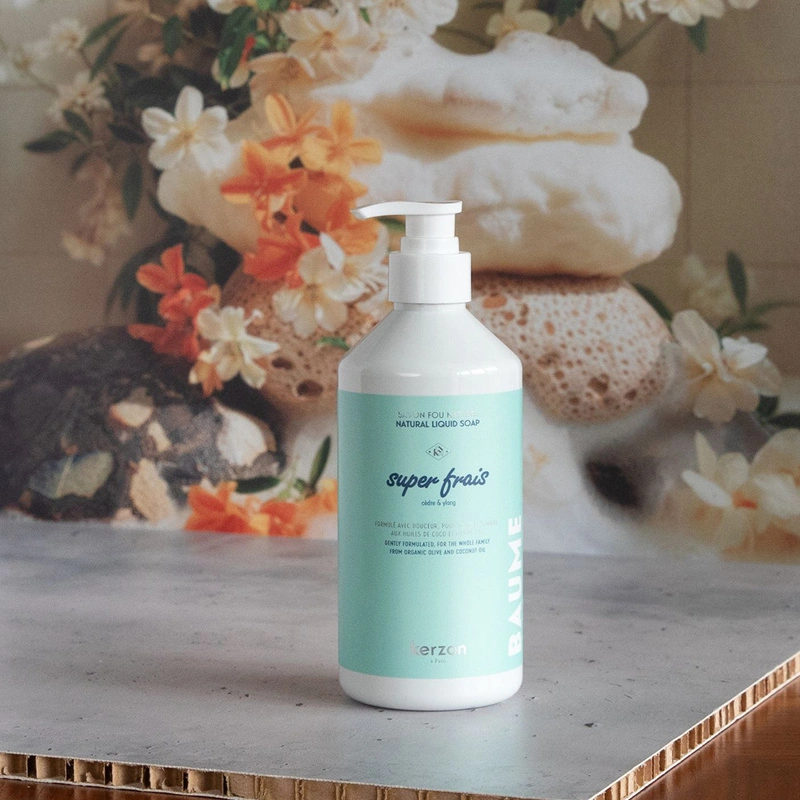 Kerzon - Mydło w płynie Super Frais 500 ml