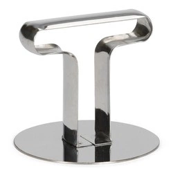 Patisse - Ubijak do pierścienia ze stali nierdzewnej 9cm