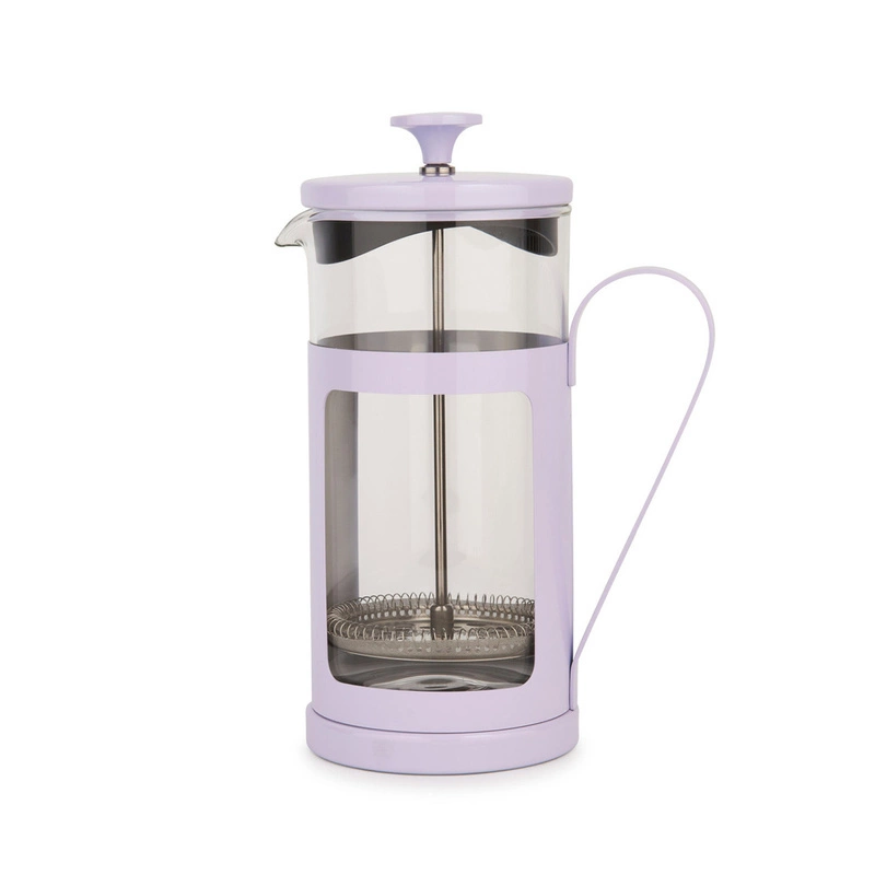 La Cafetiere - French press lavender MONACO 1L / La Cafetiere