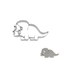 Birkmann - Birkmann foremka do ciasteczek TRICERATOPS 10 cm