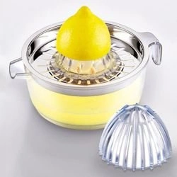 Moha - Wyciskacz do cytrusów CITRUSprzeźroczysty, stal