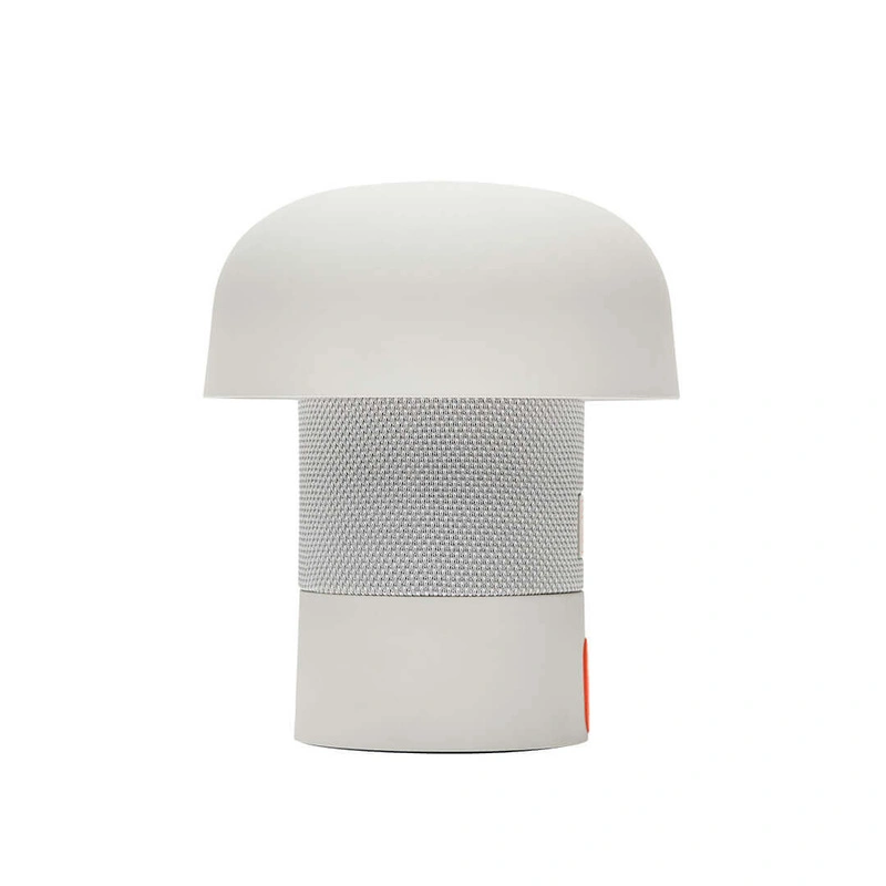 Kooduu - SENSA PLAY MINI Lampa przenośna z głośnikiem - Biały