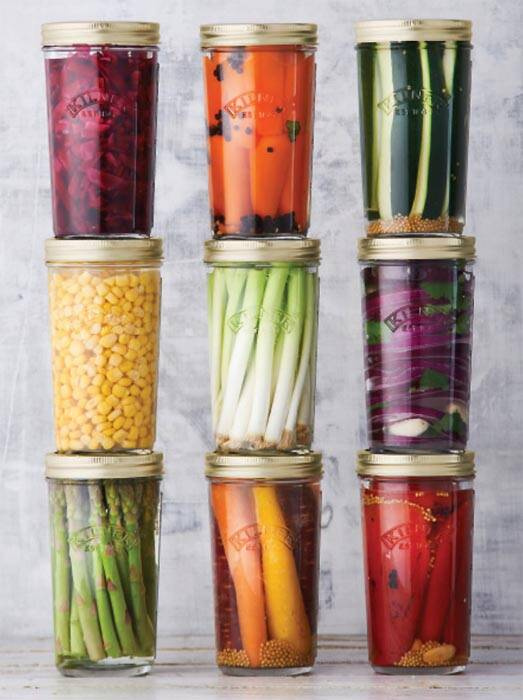 Kilner - Słoik z szerokim wlewem 0,5 l