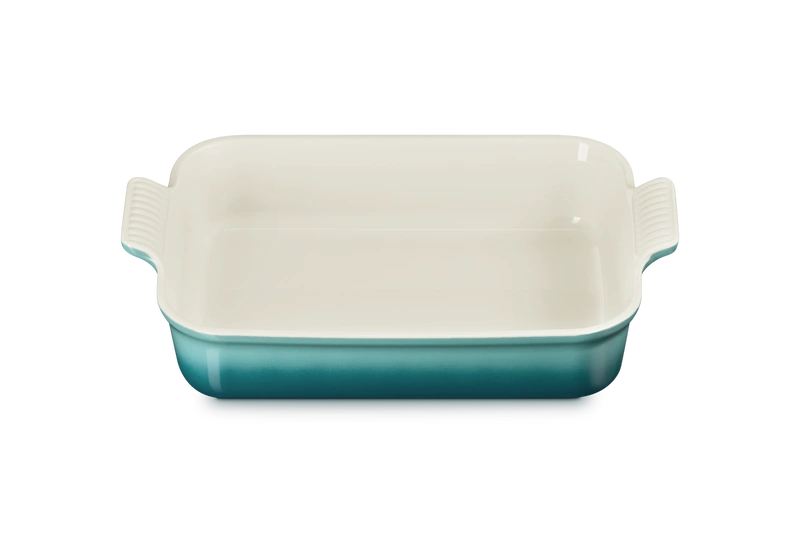 Le Creuset - Forma do Zapiekania 32 cm bleu riviera