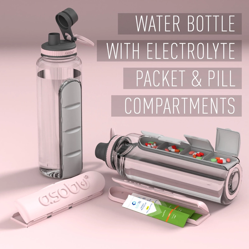 Asobu - ELECTROLYTE PINK 1,2L