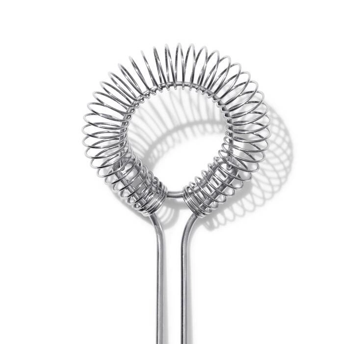 OXO - Trzepaczka stalowa do sosów czarna, Good Grips