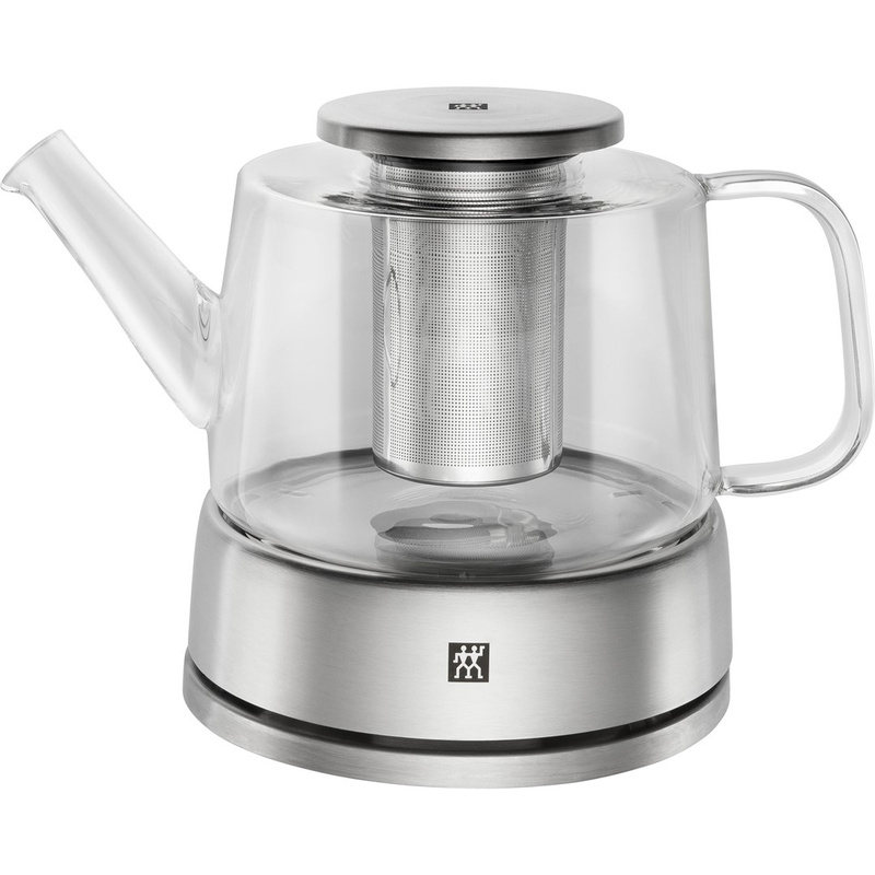 Zwilling - Czajnik do herbaty z podgrzewaczem Sorrento Pojemność - 800 ml