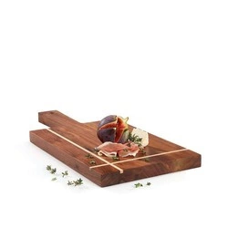 Zassenhaus - deska do serwowania, drewno orzechowe, 38 x 17,5 cm