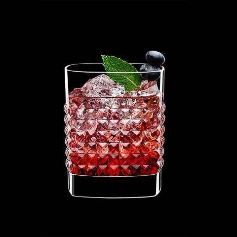 Luigi Bormioli - Komplet do whisky karafka + 6 szklanek Ambrosia