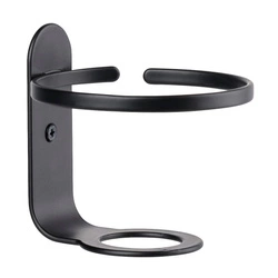 Zone Denmark - Uchwyt na dozownik do mydła ścienny Ume Black