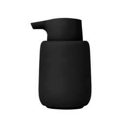Blomus - DOZOWNIK DO MYDŁA SONO, BLACK