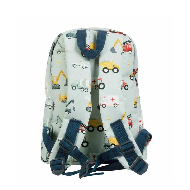 A Little Lovely Company - Plecak dla dzieci VEHICLES