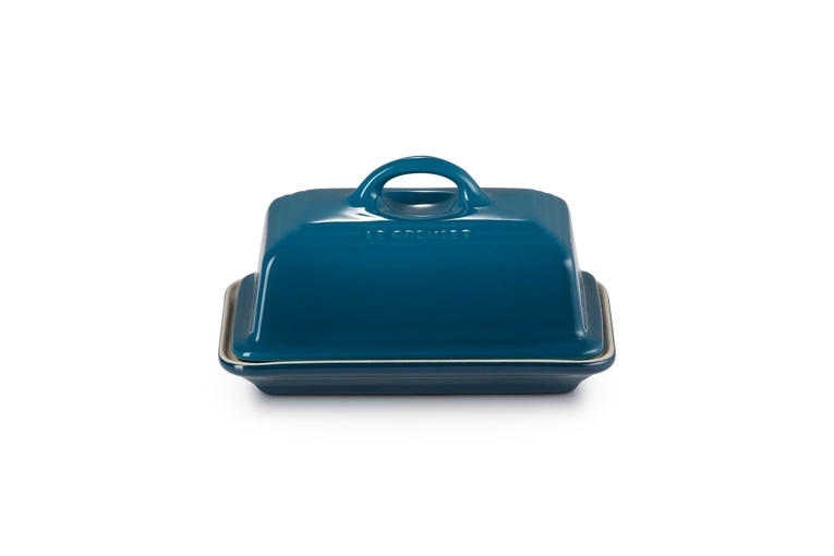 Le Creuset - Maselniczka kamionka deep teal