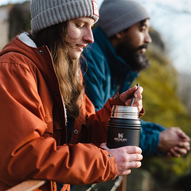 Stanley - Termos obiadowy THE ARTISAN 0,5 l - BLACK MOON