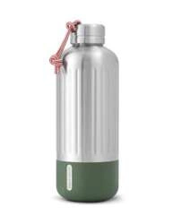 Black + Blum - Butelka stalowa EXPLORER 850ml. oliwkowa