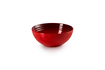 Le Creuset - Miska do musli 16cm Wiśniowy