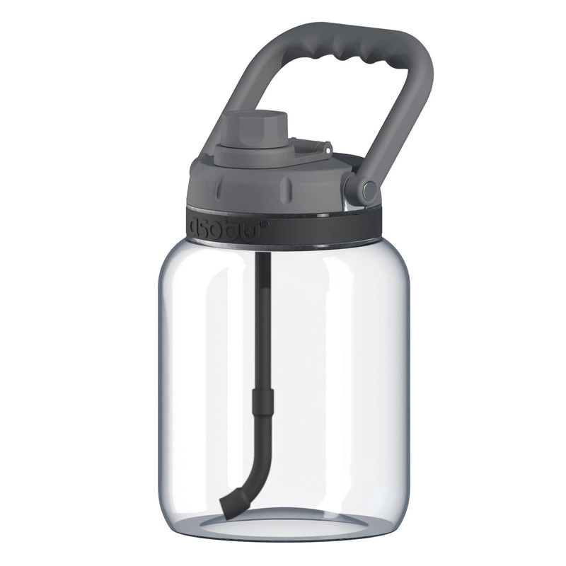 Asobu - Butelka THE JUGGLER GREY, 1,48L