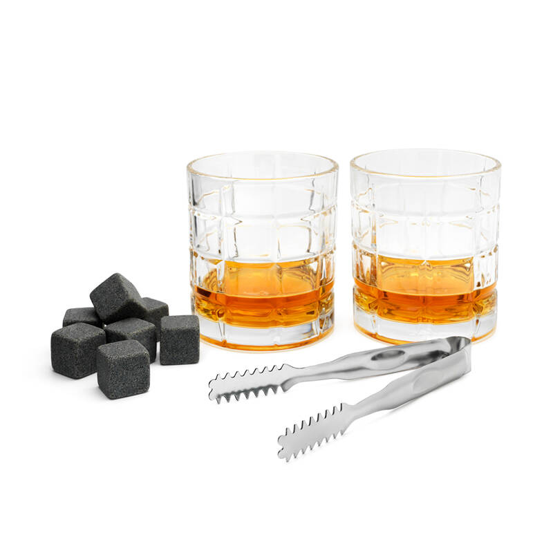 Leopold Vienna - Zestaw prezentowy do whiskey