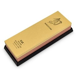 KAI - Kamień do ostrzenia 1000/4000 z podstawą