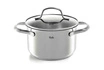 Zestaw garnków 4 częściowy San Francisco Fissler