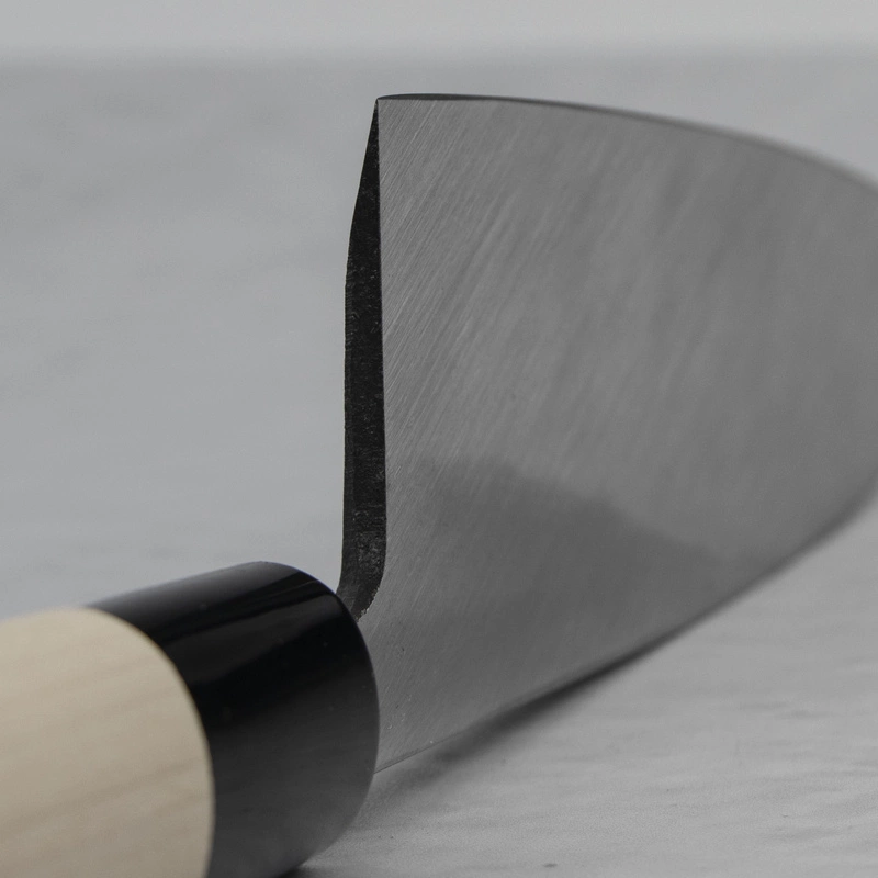 Sakai Takayuki - Kasumi Shirogami#3 Nóż Deba 16,5 cm