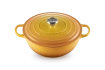 Le Creuset - La Marmite garnek żeliwny rodzinny nectar 28 cm