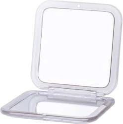 Erbe Solingen - Lusterko kosmetyczne x3 czarne