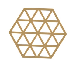 Zone Denmark - Podkładka pod naczynia Triangles L16 Khaki