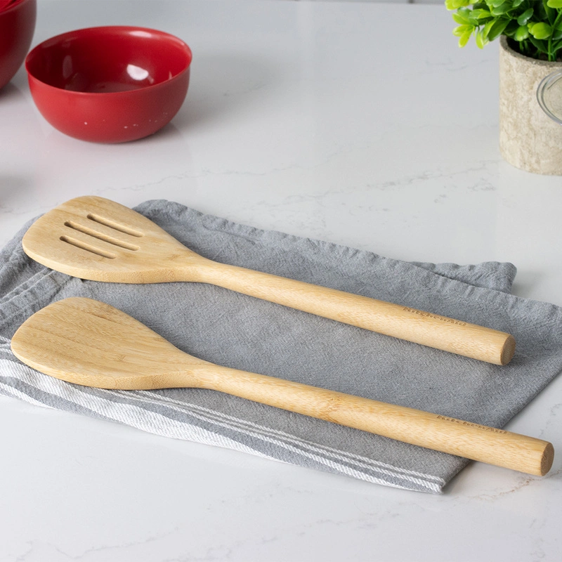 KitchenAid Culinary Tools - łopatka drewniana CLASSIC Bamboo
