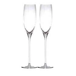 Morten Larsen - Zestaw 2 kieliszków do szampana, LUNNMUN