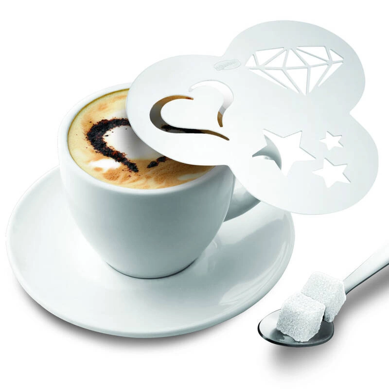 i Genietti - Szablon do dekoracji