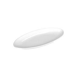 La Porcellana Bianca - taca owalna 36 x 17 cm Convivio
