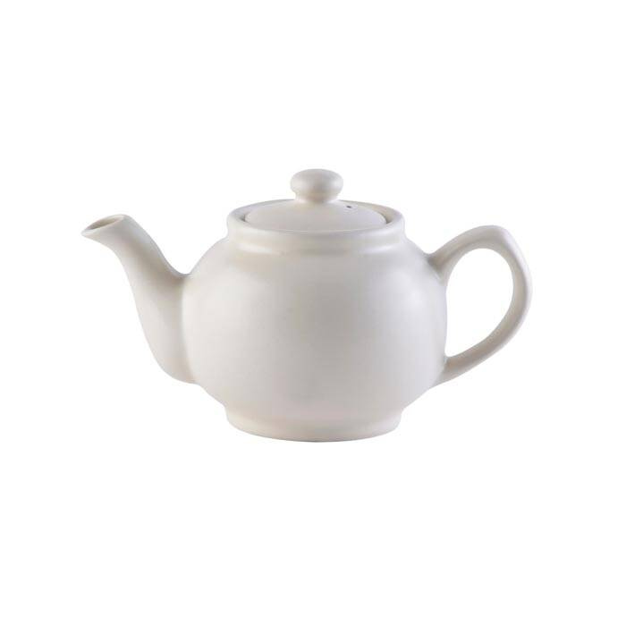 PK - Imbryk 0,45l kremowy mat