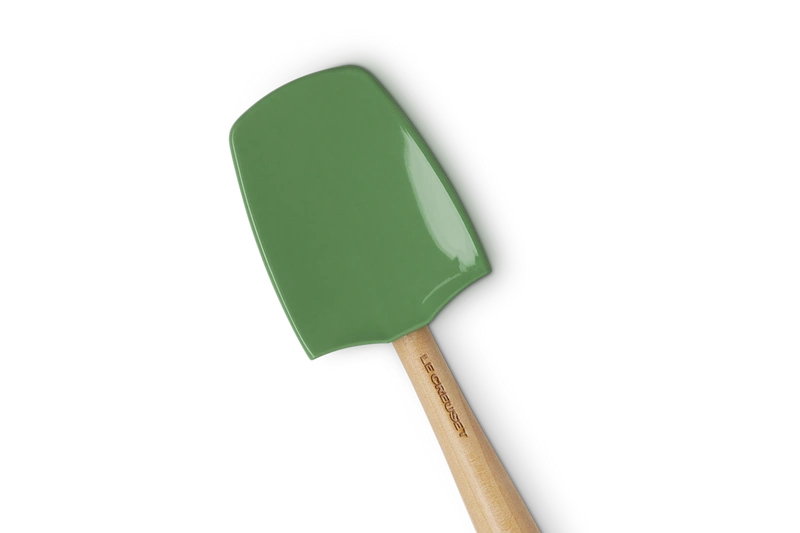 Le Creuset - łopatka duża silikonowa bamboo
