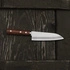 Kanetsune - 2000 Shirogami#2/SS Nóż Santoku 16,5 cm