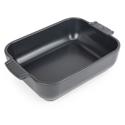 Peugeot - APPOLIA Naczynie prostokątne 25 cm Slate