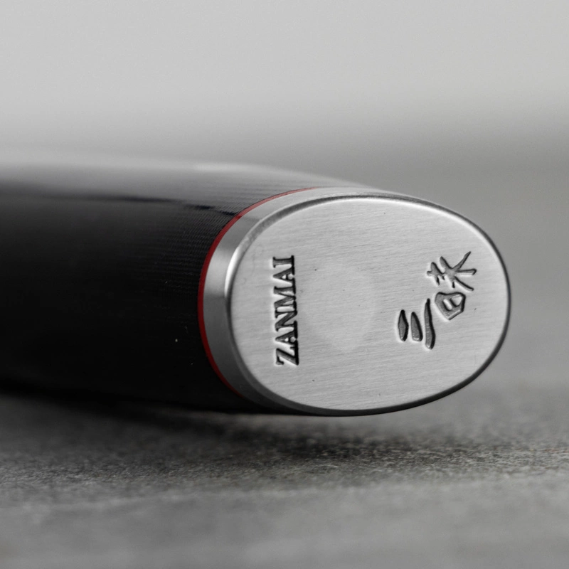 Mcusta Zanmai - VG-10 Pro Zebra Nóż do pieczywa 23cm