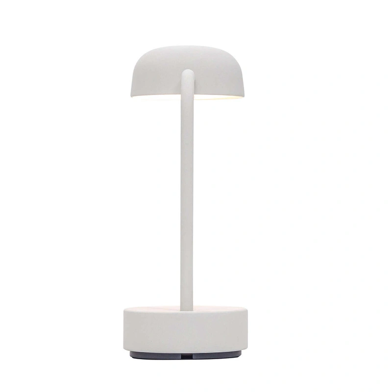Kooduu - FOKUS Lampa przenośna akumulatorowa - Biały