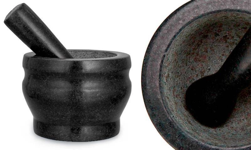 Cole & Mason - Granitowy moździerz 18 cm