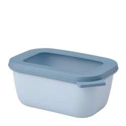 Mepal - Miska Cirqula prostokątna 750ml Nordic Blue