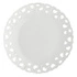 La Porcellana Bianca - zdobiony talerz 20 cm Valentino