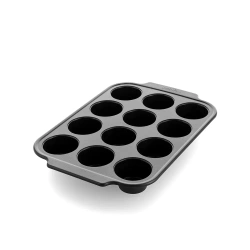 GreenPan - Forma na 12 muffinek Bakeware ceramiczna powłoka