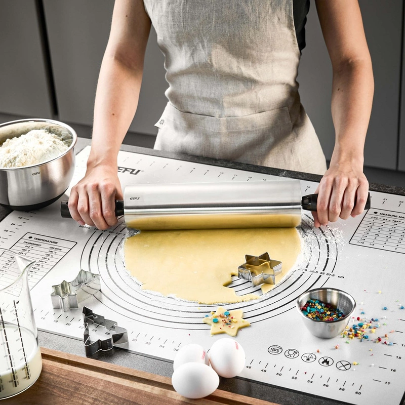 GEFU - ROTOLO Wałek do ciasta 46 cm