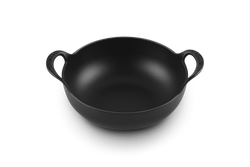 Le Creuset - Balti Dish 24 cm 2,7 L czarny