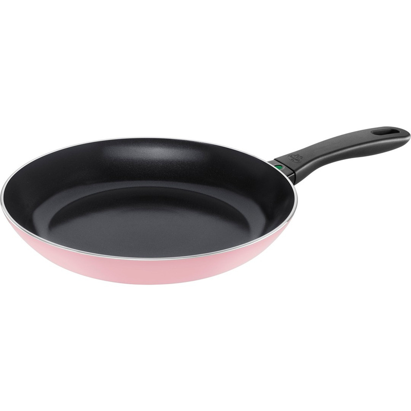 Ballarini - Patelnia indukcyjna Caprera - 28 cm, Różowy