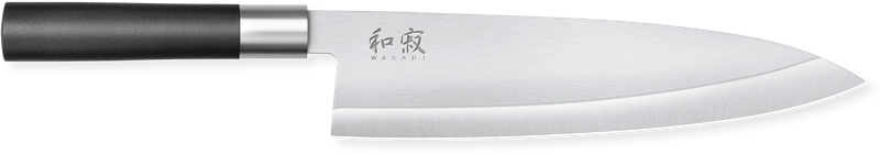 KAI - nóż Deba 21 cm Wasabi