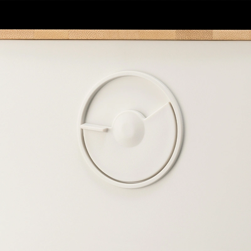 Bodum - chlebak Bistro Off white
