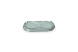 Le Creuset - podstawka pod młynki kamionka sea salt